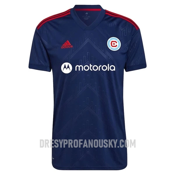 Levné Mužský Fotbalový Dres Chicago Fire Domácí 2022-23