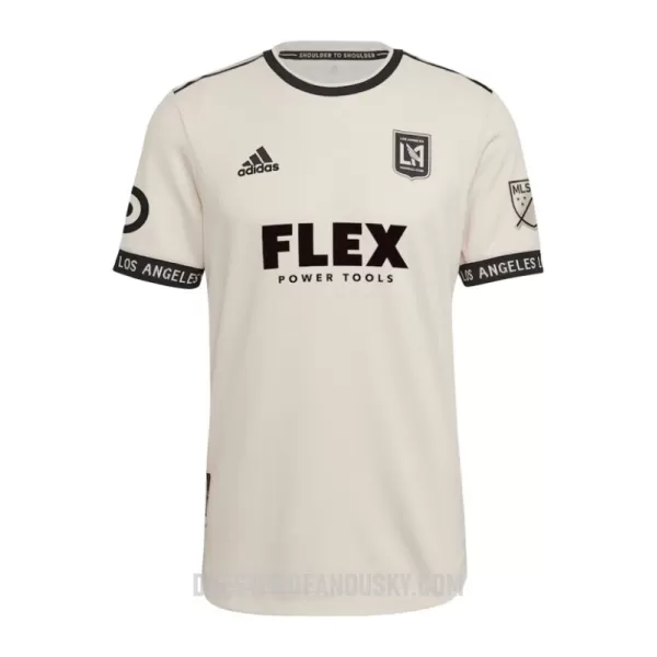 Levné Mužský Fotbalový Dres Los Angeles FC Venkovní 2022