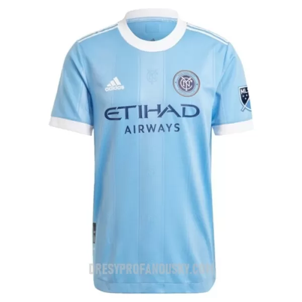 Levné Mužský Fotbalový Dres New York City FC Domácí 2022