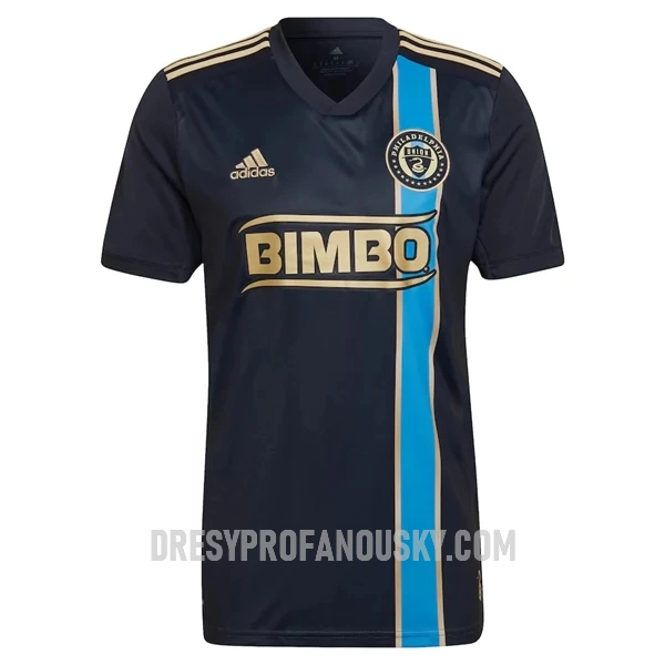 Levné Mužský Fotbalový Dres Philadelphia Union Domácí 2022-23