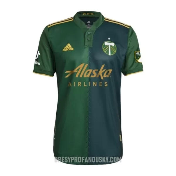 Levné Mužský Fotbalový Dres Portland Timbers Domácí 2022