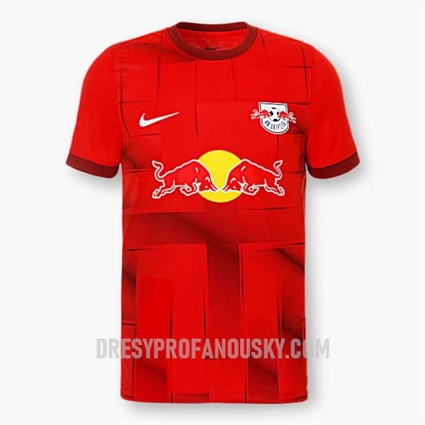 Levné Mužský Fotbalový Dres RB Leipzig Venkovní 2022-23