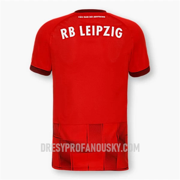 Levné Mužský Fotbalový Dres RB Leipzig Venkovní 2022-23