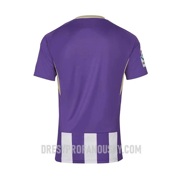 Levné Mužský Fotbalový Dres Real Valladolid Domácí 2022-23