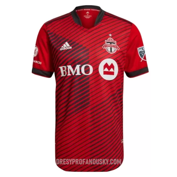 Levné Mužský Fotbalový Dres Toronto FC Domácí 2022