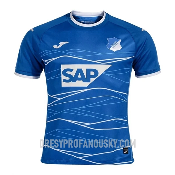 Levné Mužský Fotbalový Dres TSG 1899 Hoffenheim Domácí 2022-23