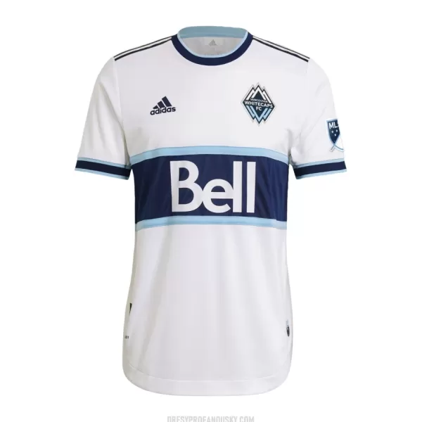 Levné Mužský Fotbalový Dres Vancouver Whitecaps Venkovní 2022