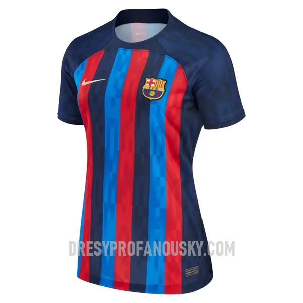 Levné Dámský Fotbalový Dres FC Barcelona Domácí 2022-23