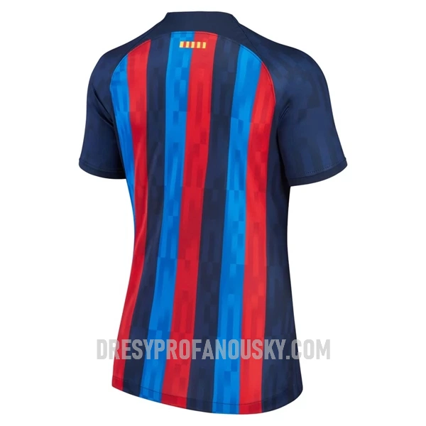 Levné Dámský Fotbalový Dres FC Barcelona Domácí 2022-23