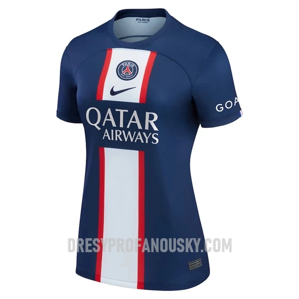 Levné Dámský Fotbalový Dres Paris Saint-Germain Domácí 2022-23