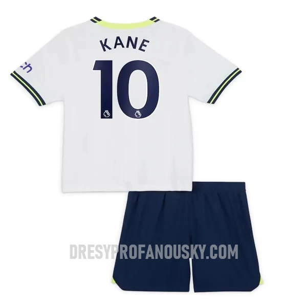 Levné Dětský Fotbalový Dres Tottenham Hotspur Kane 10 Domácí 2022-23