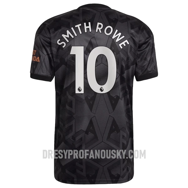 Levné Mužský Fotbalový Dres Arsenal Smith Rowe 10 Venkovní 2022-23