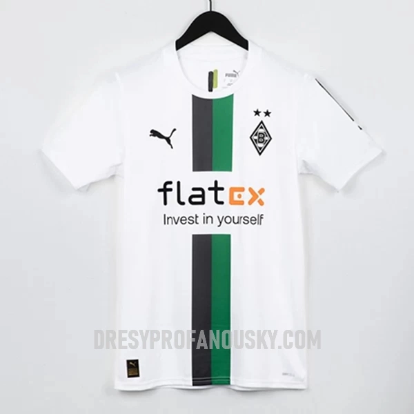 Levné Mužský Fotbalový Dres Borussia Mönchengladbach Domácí 2022-23