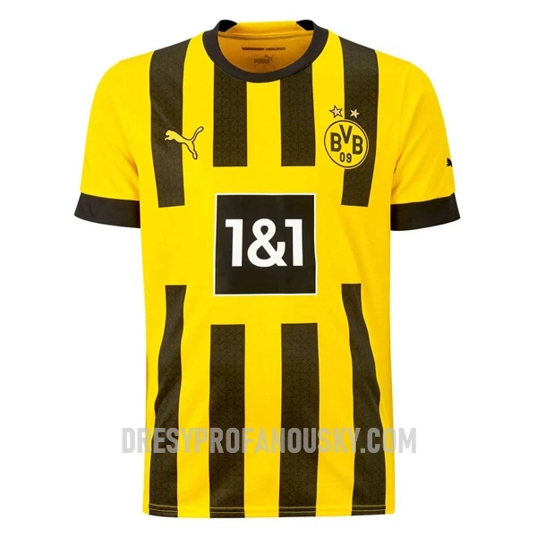 Levné Mužský Fotbalový Dres BVB Borussia Dortmund Domácí 2022-23