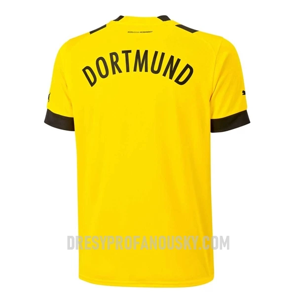 Levné Mužský Fotbalový Dres BVB Borussia Dortmund Domácí 2022-23