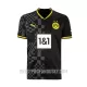 Levné Mužský Fotbalový Dres BVB Borussia Dortmund Venkovní 2022-23