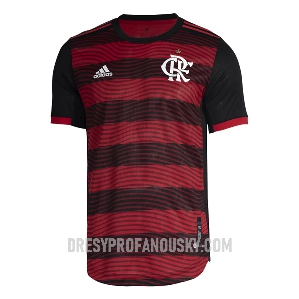 Levné Mužský Fotbalový Dres CR Flamengo Domácí 2022-23