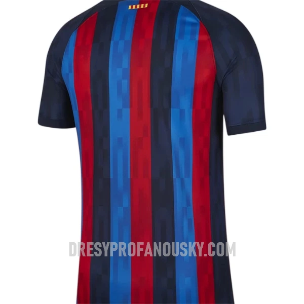 Levné Mužský Fotbalový Dres FC Barcelona Domácí 2022-23