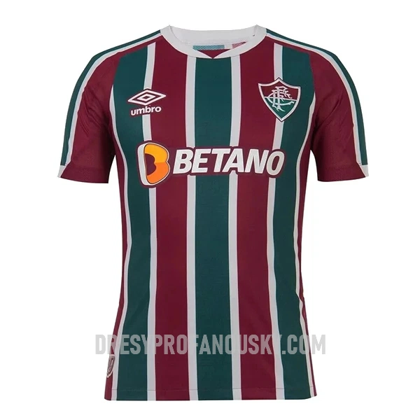 Levné Mužský Fotbalový Dres Fluminense Domácí 2022-23