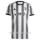 Levné Mužský Fotbalový Dres Juventus Domácí 2022-23