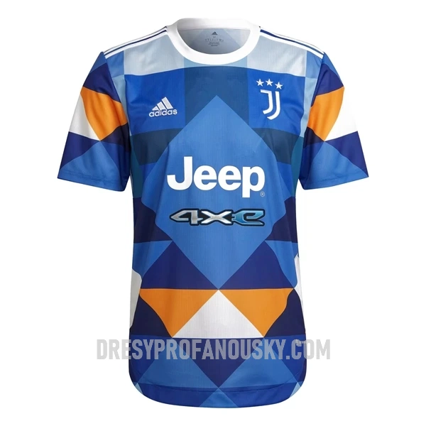 Levné Mužský Fotbalový Dres Juventus Forth Domácí 2022-23