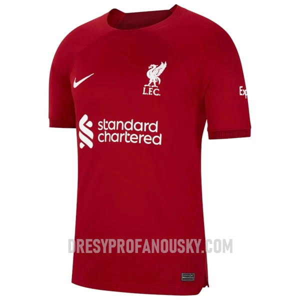 Levné Mužský Fotbalový Dres Liverpool Robertson 26 Domácí 2022-23