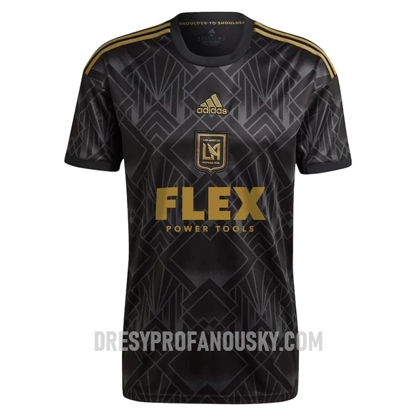 Levné Mužský Fotbalový Dres Los Angeles FC Domácí 2022-23