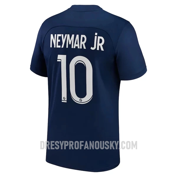 Levné Mužský Fotbalový Dres Paris Saint-Germain Neymar Jr 10 Domácí 2022-23