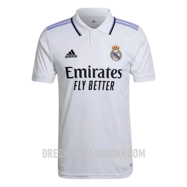 Levné Mužský Fotbalový Dres Real Madrid Vini Jr. 20 Domácí 2022-23