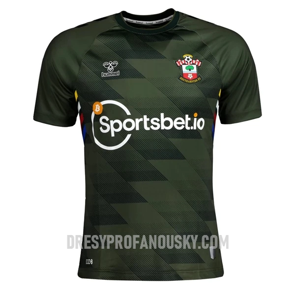 Levné Mužský Fotbalový Dres Southampton Alternativní 2022-23