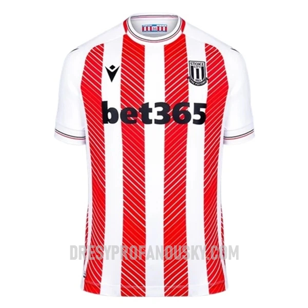 Levné Mužský Fotbalový Dres Stoke City Domácí 2022-23