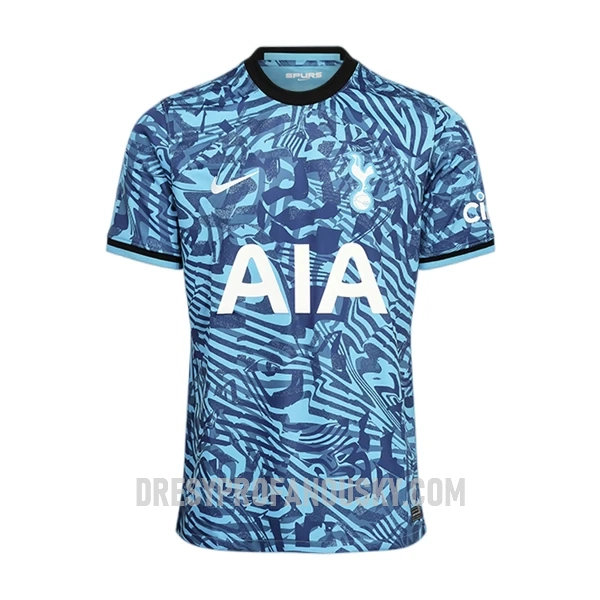 Levné Mužský Fotbalový Dres Tottenham Hotspur Alternativní 2022-23