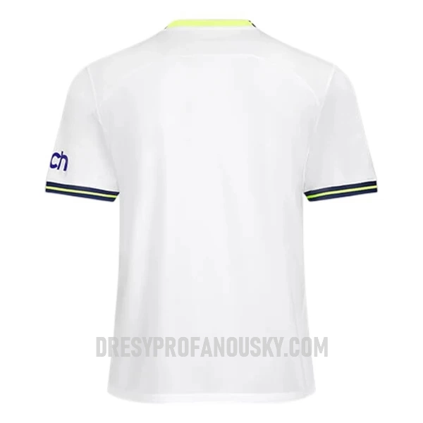 Levné Mužský Fotbalový Dres Tottenham Hotspur Domácí 2022-23