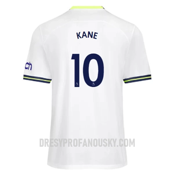 Levné Mužský Fotbalový Dres Tottenham Hotspur Kane 10 Domácí 2022-23