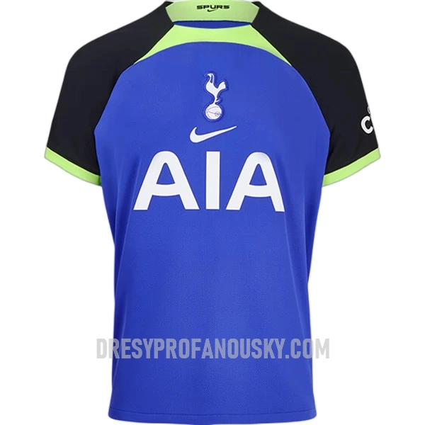 Levné Mužský Fotbalový Dres Tottenham Hotspur Venkovní 2022-23