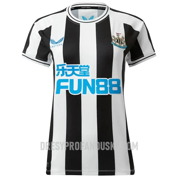 Levné Dámský Fotbalový Dres Newcastle United Domácí 2022-23