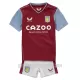 Levné Dětský Fotbalový Dres Aston Villa Domácí 2022-23