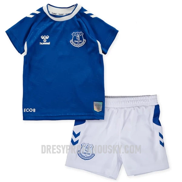 Levné Dětský Fotbalový Dres Everton Domácí 2022-23