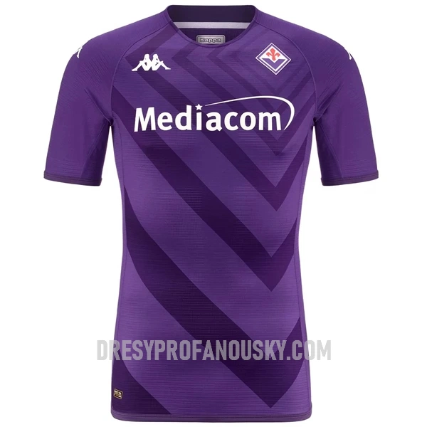 Levné Mužský Fotbalový Dres ACF Fiorentina Domácí 2022-23