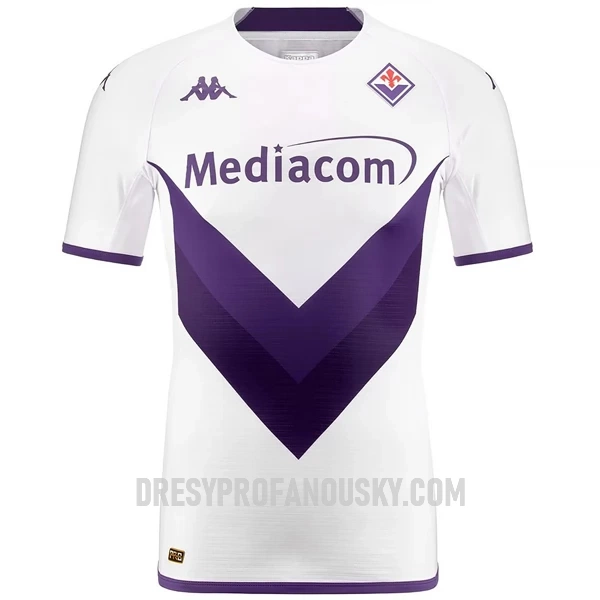 Levné Mužský Fotbalový Dres ACF Fiorentina Venkovní 2022-23