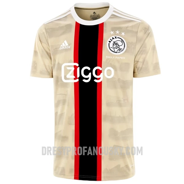 Levné Mužský Fotbalový Dres AFC Ajax Alternativní 2022-23