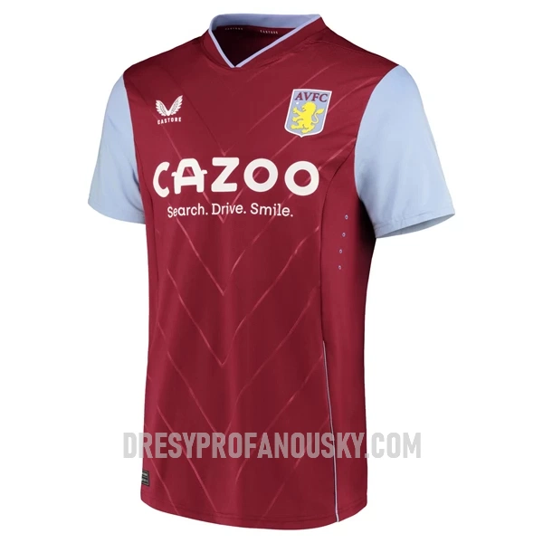 Levné Mužský Fotbalový Dres Aston Villa Coutinho 23 Domácí 2022-23