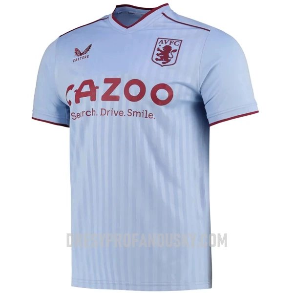 Levné Mužský Fotbalový Dres Aston Villa Coutinho 23 Venkovní 2022-23