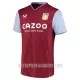 Levné Mužský Fotbalový Dres Aston Villa Domácí 2022-23