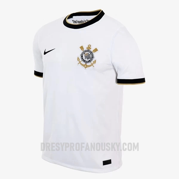 Levné Mužský Fotbalový Dres Corinthians Domácí 2022-23