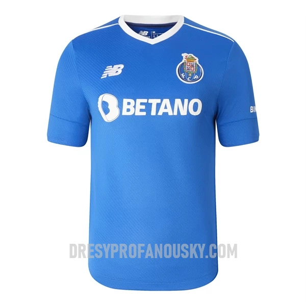 Levné Mužský Fotbalový Dres FC Porto Alternativní 2022-23