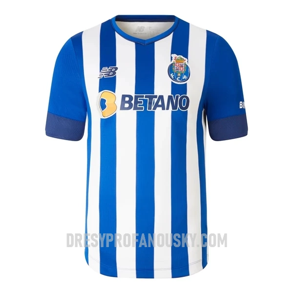 Levné Mužský Fotbalový Dres FC Porto Domácí 2022-23