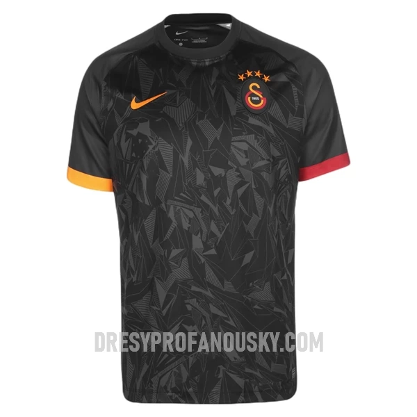 Levné Mužský Fotbalový Dres Galatasaray SK Venkovní 2022-23