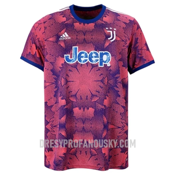 Levné Mužský Fotbalový Dres Juventus Alternativní 2022-23