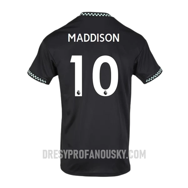 Levné Mužský Fotbalový Dres Leicester City Maddison 10 Venkovní 2022-23